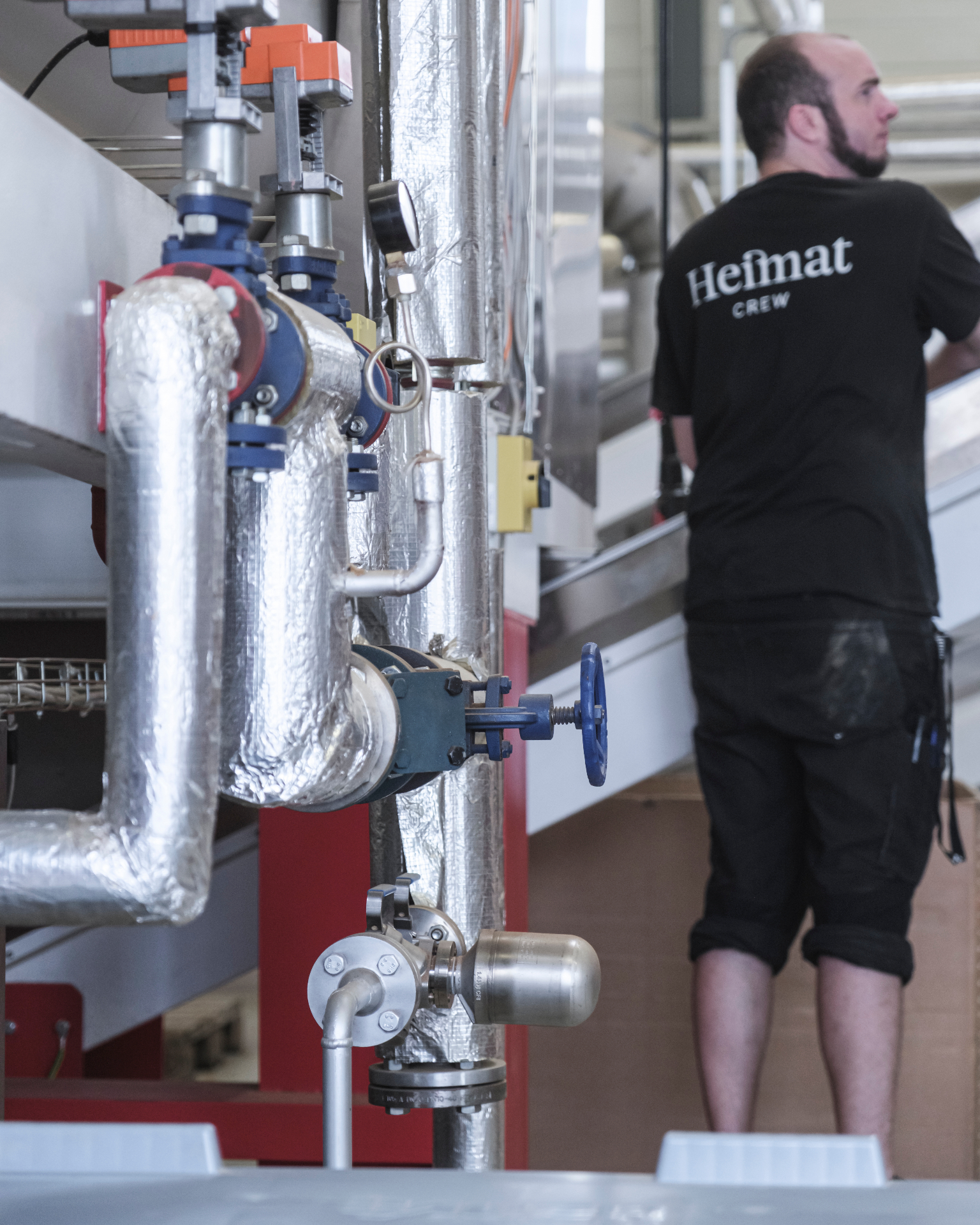 Swiss Made Produktion in Steinach am Bodensee