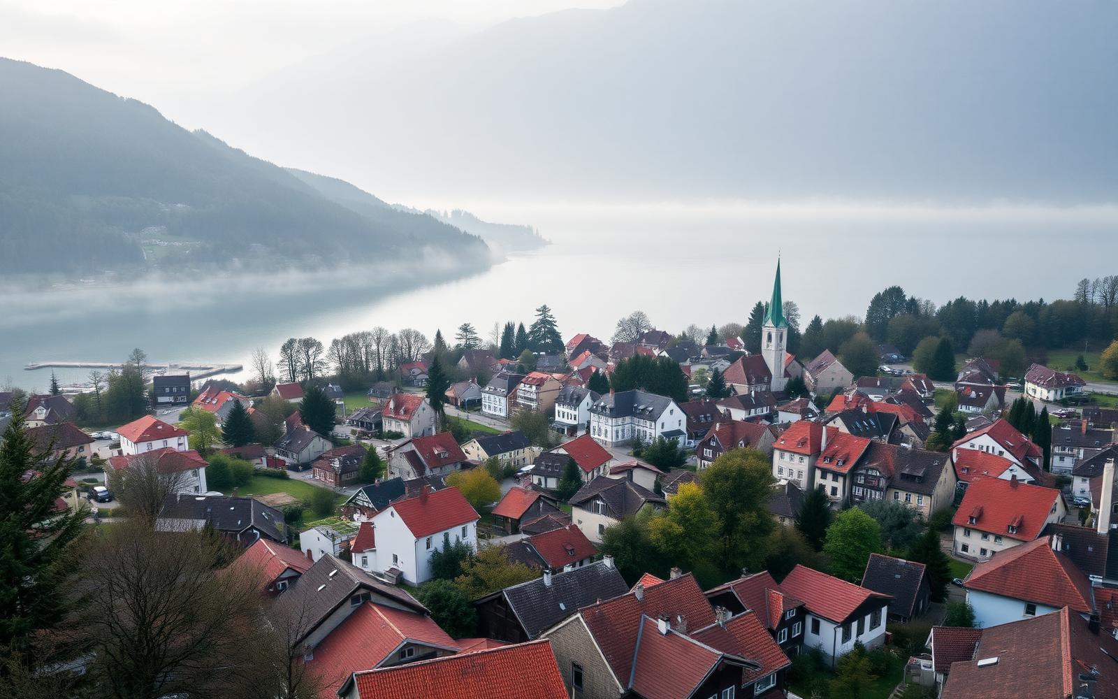 Steinach am Bodensee — Schweizer Produktionsstandort