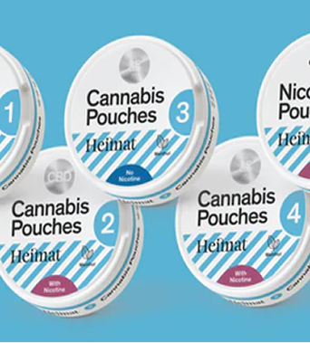 The new snus collectionfrom Heimat